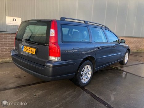 Volvo V70 - 2.4 Kinetic [dealer onderhouden] - 1