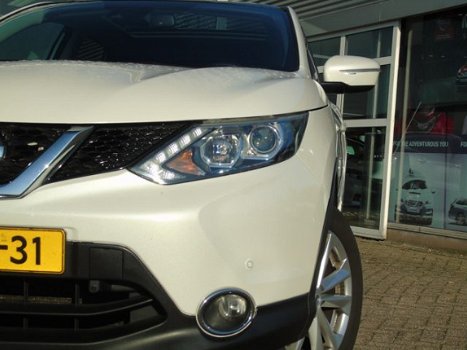 Nissan Qashqai - 1.2 Connect Edition 1ste eigenaar, Trekhaak - 1