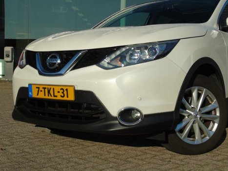 Nissan Qashqai - 1.2 Connect Edition 1ste eigenaar, Trekhaak - 1