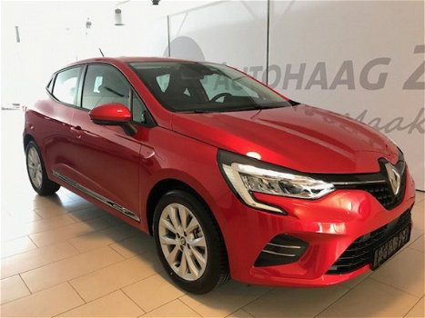 Renault Clio - 1.0 TCe Zen *2020 NIEUW MODEL* PROFITEER NU EXTRA VAN DE SWITCH ACTIEWEKEN BIJ ZEEUW - 1