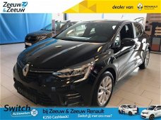 Renault Clio - 1.0 TCe Zen *2020 NIEUW MODEL* PROFITEER NU EXTRA VAN DE SWITCH ACTIEWEKEN BIJ ZEEUW