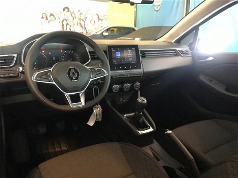 Renault Clio - 1.0 TCe Zen *2020 NIEUW MODEL* PROFITEER NU EXTRA VAN DE SWITCH ACTIEWEKEN BIJ ZEEUW - 1