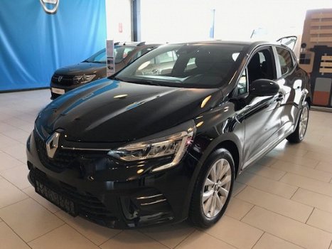 Renault Clio - 1.0 TCe Zen *2020 NIEUW MODEL* PROFITEER NU EXTRA VAN DE SWITCH ACTIEWEKEN BIJ ZEEUW - 1