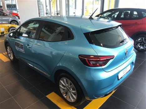 Renault Clio - 1.0 TCe Zen *2020 NIEUW MODEL* PROFITEER NU EXTRA VAN DE SWITCH ACTIEWEKEN BIJ ZEEUW - 1