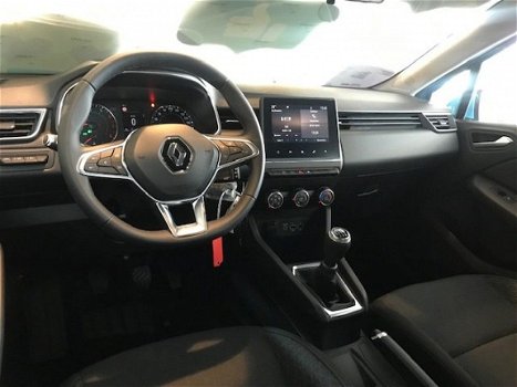 Renault Clio - 1.0 TCe Zen *2020 NIEUW MODEL* PROFITEER NU EXTRA VAN DE SWITCH ACTIEWEKEN BIJ ZEEUW - 1