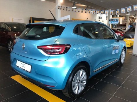 Renault Clio - 1.0 TCe Zen *2020 NIEUW MODEL* PROFITEER NU EXTRA VAN DE SWITCH ACTIEWEKEN BIJ ZEEUW - 1