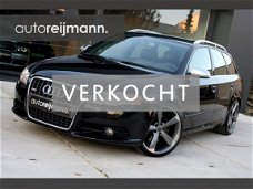 Audi A4 Avant - 1.8 T 2 x S-Line // 19" Rotor // Eibach // PDC // Navi // Youngtimer