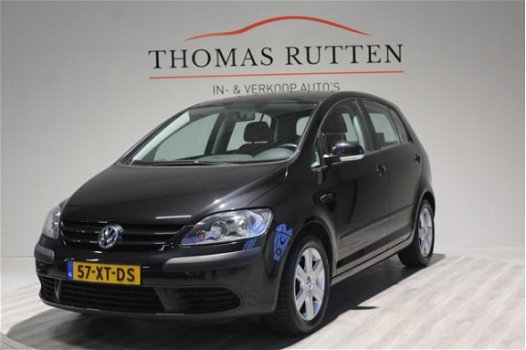 Volkswagen Golf Plus - 2.0 FSI Comfortline 2007/ NAP/ Automaat/ Clima/ Cruise/ Elek ramen + Spiegels - 1