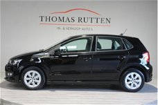 Volkswagen Polo - 1.2 TDI BlueMotion Comfortline 2011/ NAP/ Navi/ Airco/ Cruise/ Elek Ramen + Spiege