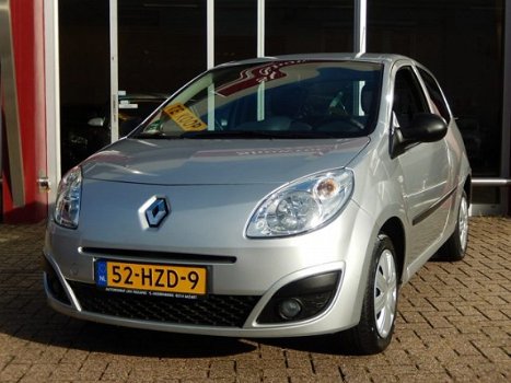 Renault Twingo - 1.2 AUTHENTIQUE (All-in prijs) - 1