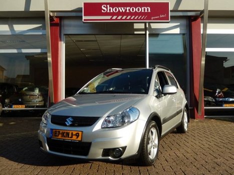 Suzuki SX4 - 1.6 SHOGUN EXCLUSIVE PLUS (All-in prijs) - 1