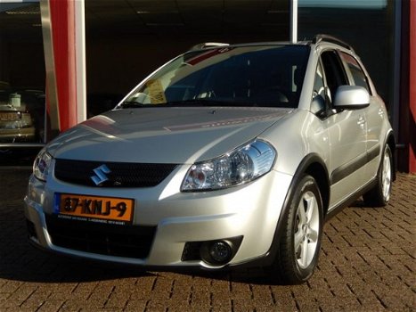 Suzuki SX4 - 1.6 SHOGUN EXCLUSIVE PLUS (All-in prijs) - 1