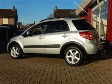 Suzuki SX4 - 1.6 SHOGUN EXCLUSIVE PLUS (All-in prijs)