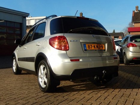 Suzuki SX4 - 1.6 SHOGUN EXCLUSIVE PLUS (All-in prijs) - 1