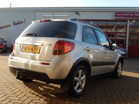 Suzuki SX4 - 1.6 SHOGUN EXCLUSIVE PLUS (All-in prijs) - 1