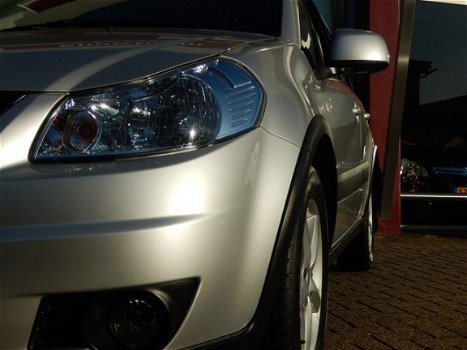 Suzuki SX4 - 1.6 SHOGUN EXCLUSIVE PLUS (All-in prijs) - 1