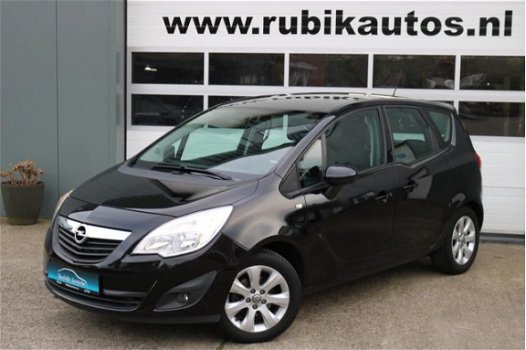 Opel Meriva - 1.4 Cosmo 101PK |AIRCO |2012 |69.018 KM'S - 1