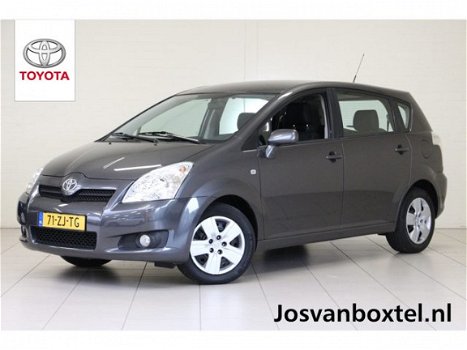 Toyota Verso - 1.8 VVT-i Sol NAVIGATIE + CLIMA - 1