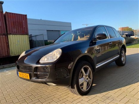 Porsche Cayenne - 4.5 S 2006 Navi Dak Luchtvering APK 218.000 - 1