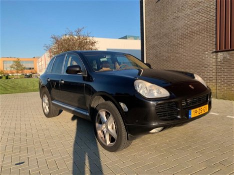 Porsche Cayenne - 4.5 S 2006 Navi Dak Luchtvering APK 218.000 - 1