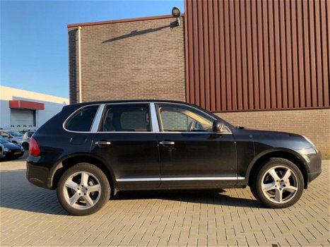 Porsche Cayenne - 4.5 S 2006 Navi Dak Luchtvering APK 218.000 - 1