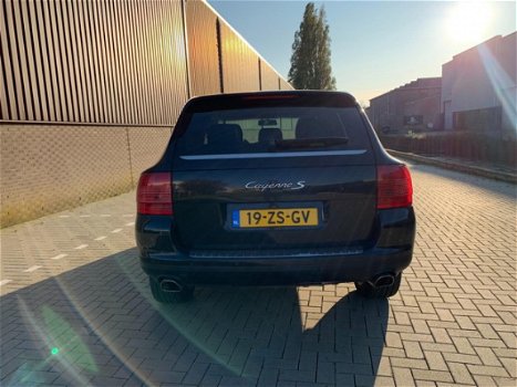 Porsche Cayenne - 4.5 S 2006 Navi Dak Luchtvering APK 218.000 - 1