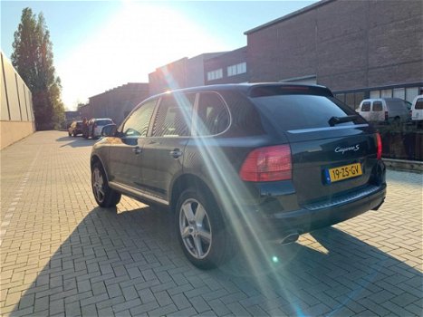 Porsche Cayenne - 4.5 S 2006 Navi Dak Luchtvering APK 218.000 - 1