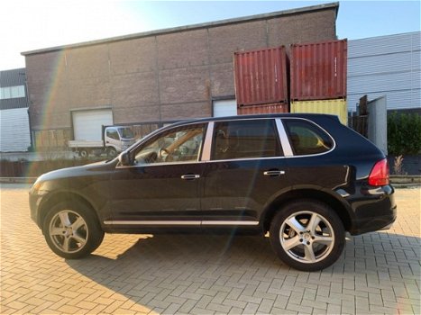 Porsche Cayenne - 4.5 S 2006 Navi Dak Luchtvering APK 218.000 - 1