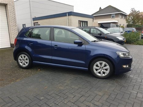 Volkswagen Polo - 1.2 TDI BlueMotion Comfortline 5 Deurs Airco Navigatie Nieuwstaat - 1