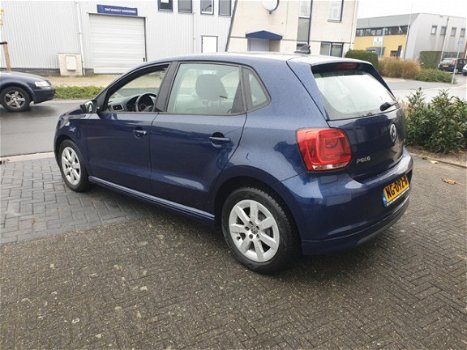 Volkswagen Polo - 1.2 TDI BlueMotion Comfortline 5 Deurs Airco Navigatie Nieuwstaat - 1