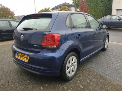 Volkswagen Polo - 1.2 TDI BlueMotion Comfortline 5 Deurs Airco Navigatie Nieuwstaat - 1