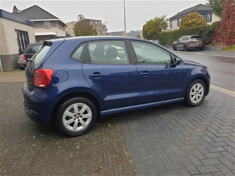 Volkswagen Polo - 1.2 TDI BlueMotion Comfortline 5 Deurs Airco Navigatie Nieuwstaat - 1