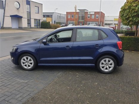 Volkswagen Polo - 1.2 TDI BlueMotion Comfortline 5 Deurs Airco Navigatie Nieuwstaat - 1