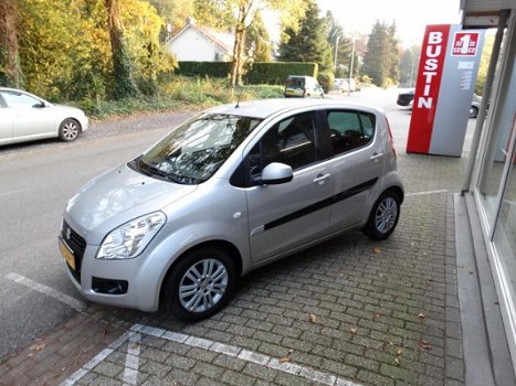 Suzuki Splash - 1.2 86pk Engine Auto Stop Start System 5D Black-line - 1