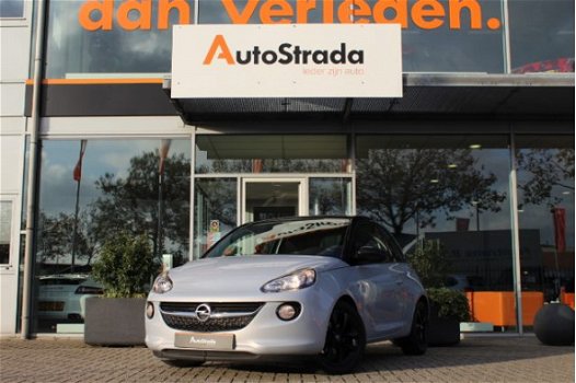 Opel ADAM - 1.2 JAM, Airco, Cruise, Bluetooth, Parkeersensoren - 1