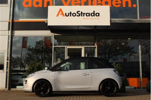 Opel ADAM - 1.2 JAM, Airco, Cruise, Bluetooth, Parkeersensoren - 1