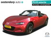 Mazda MX-5 - 1.5 SkyActiv-G 131 GT-M | Leer | Navi | Clima | Cruise | Bose - 1 - Thumbnail