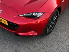 Mazda MX-5 - 1.5 SkyActiv-G 131 GT-M | Leer | Navi | Clima | Cruise | Bose