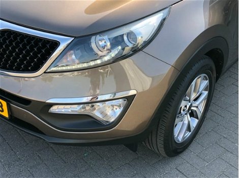 Kia Sportage - 1.6 GDI X-treme DynamicLine | Trekhaak | Leer | Camera | Navi - 1