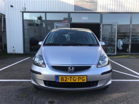 Honda Jazz - 1.2 Cool AIRCO | DEALER ONDERHOUDEN | APK | NAP | - 1