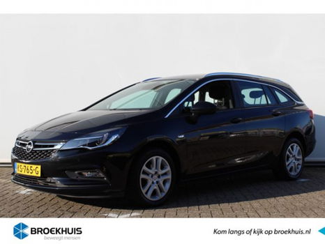 Opel Astra - 1.0 Business+ S.T. Navi | PDC | Climate control - 1