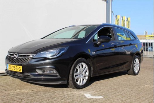 Opel Astra - 1.0 Business+ S.T. Navi | PDC | Climate control - 1