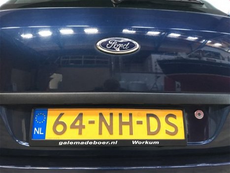 Ford Fusion - 1.4-16V Luxury AIRCO / VOORRUITVERWARMING / APK TOT 09-2020 / NETTE HOOGZITTER / MISTL - 1