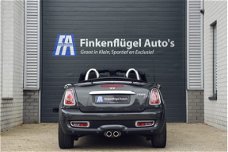 Mini Mini Roadster - 2.0 Cooper SD Chili 143 pk , Navigatie, Xenon