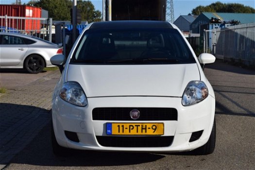 Fiat Grande Punto - 1.3 M-Jet Actual | Airco | NAP + APK 3-2020 - 1