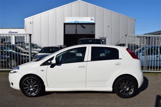 Fiat Grande Punto - 1.3 M-Jet Actual | Airco | NAP + APK 3-2020 - 1