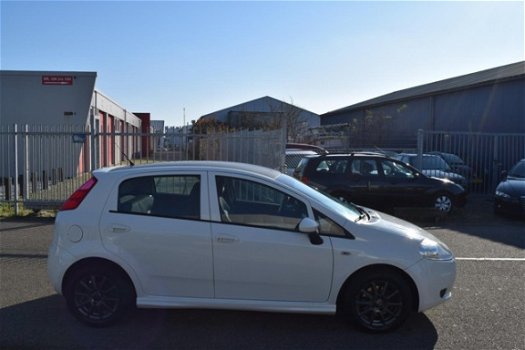 Fiat Grande Punto - 1.3 M-Jet Actual | Airco | NAP + APK 3-2020 - 1