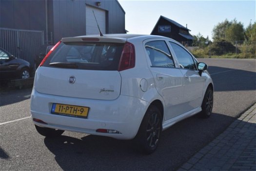 Fiat Grande Punto - 1.3 M-Jet Actual | Airco | NAP + APK 3-2020 - 1