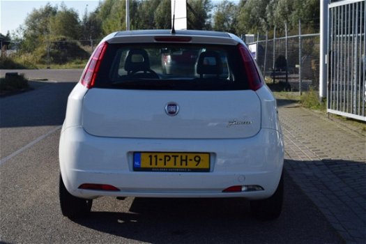 Fiat Grande Punto - 1.3 M-Jet Actual | Airco | NAP + APK 3-2020 - 1