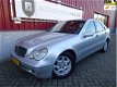 Mercedes-Benz C-klasse - 200 CDI Elegance // Eerste eigenaar // 200 DKM NAP // Yongtimer // - 1 - Thumbnail